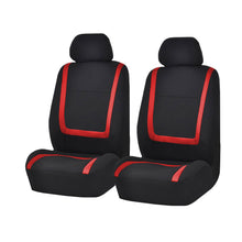 Load image into Gallery viewer, Unique Flat Cloth Universal Seat Covers Fit For Car Truck SUV Van - Front Seats
