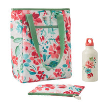 Load image into Gallery viewer, Gorgeous Garden 3-Piece Insulated Lunch Kit
