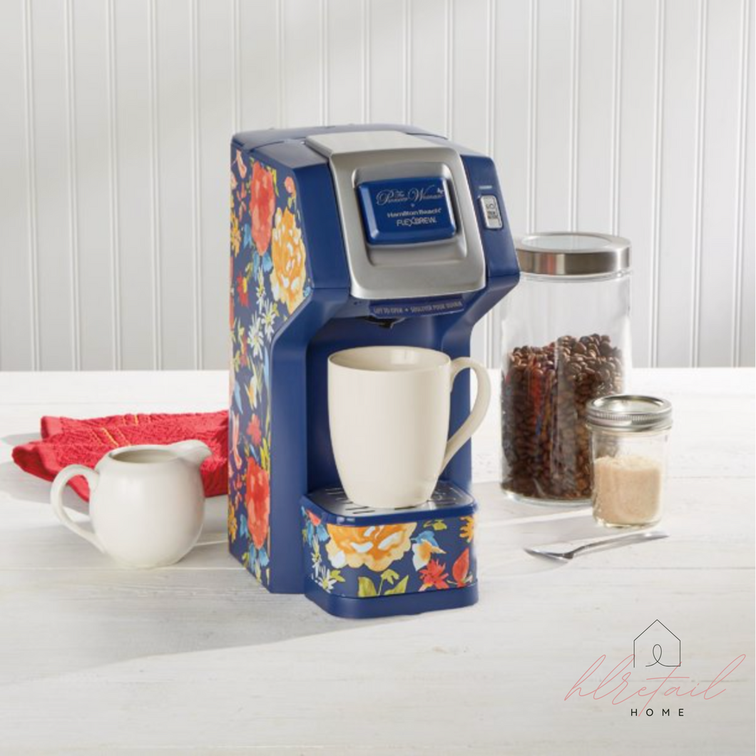 FlexBrew Single-Serve Coffee Maker