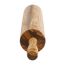 Load image into Gallery viewer, Olive Wood 19.5-Inch Rolling Pin
