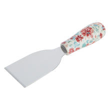 Load image into Gallery viewer, Gorgeous Garden 4-Piece Cheese Knife Serving Set
