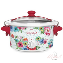 Load image into Gallery viewer, Melody 6 Quart Portable Slow Cooker
