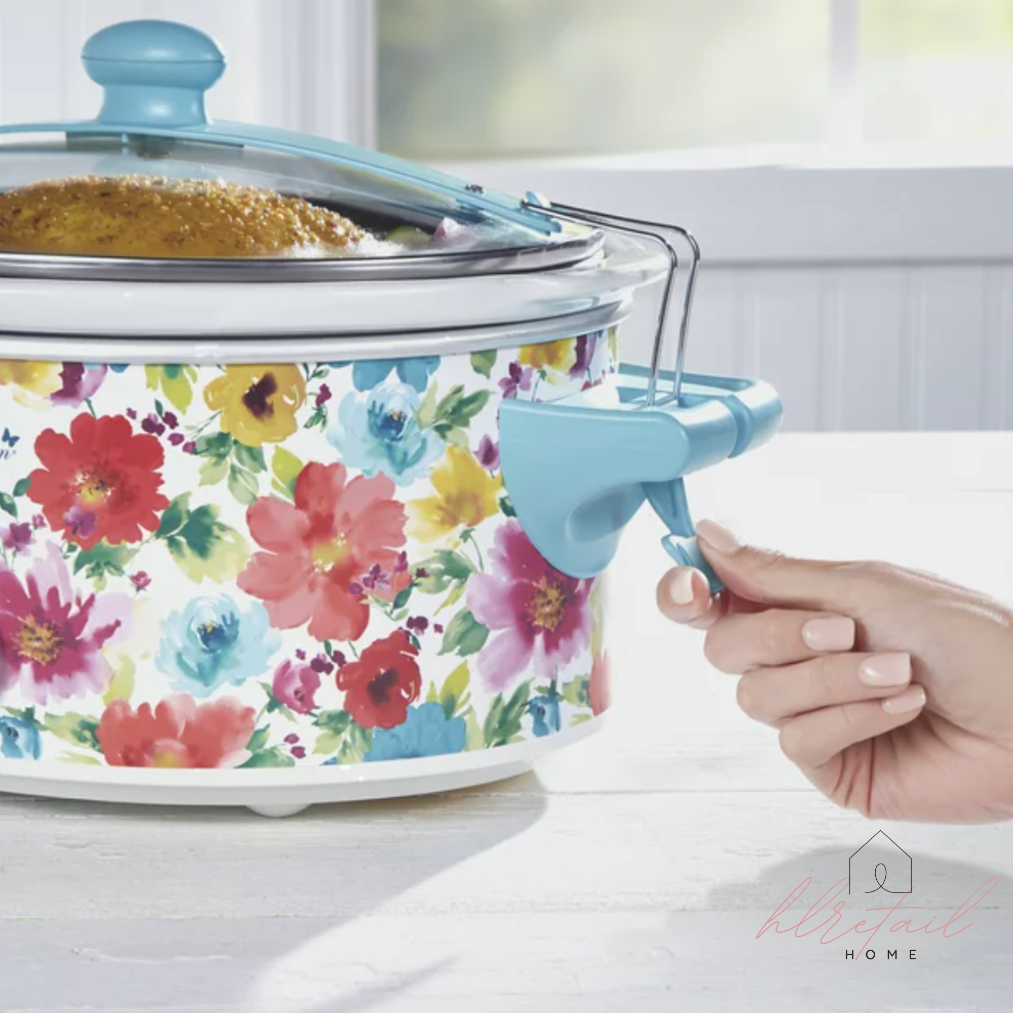 Pioneer Woman Dishwasher Safe Slow Cookers