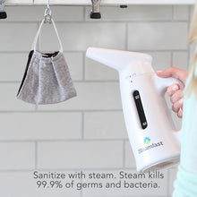 Load image into Gallery viewer, SF-447 Compact Garment Steamer

