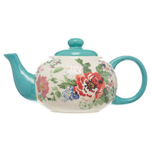 Load image into Gallery viewer, Country Garden Teapot
