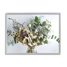 Load image into Gallery viewer, Industries Wild Foliage Bouquet Forest Plant Arrangement, 11 x 14, Design by Elise Catterall
