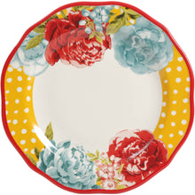 Load image into Gallery viewer, Blossom Jubilee 12-Piece Dinnerware Set
