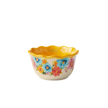 Load image into Gallery viewer, Sweet Rose Sentiment Serving Bowls, 3-Piece Set
