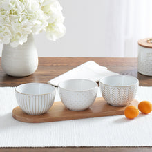 Load image into Gallery viewer, Modern Farmhouse Mix &amp; Match Dip Bowl Set
