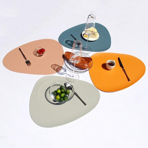 Round Placemats Placemats 14