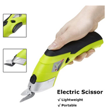 Load image into Gallery viewer, Rechargeable Electric Scissor
