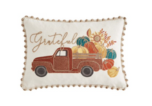 Load image into Gallery viewer, Grateful Truck Oblong Decorative Throw Pillow, Multi, 14&quot; x 20&quot;, Oblong, 1 Piece
