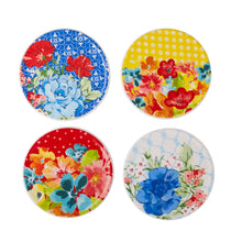 Load image into Gallery viewer, The Pioneer Woman Floral Medley 5-Piece Coaster Set
