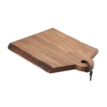 Load image into Gallery viewer, 14 x 11&quot; Cucina Pantryware Wood Cutting Board with Handle
