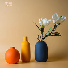 Load image into Gallery viewer, Nordic Ceramic Vases
