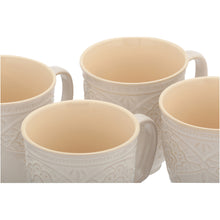 Load image into Gallery viewer, Off White Mug Set
