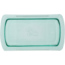 Load image into Gallery viewer, Adeline Glass Butter Dish with Salt And Pepper Shaker Set

