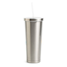 Load image into Gallery viewer, 24-Ounce Double Wall Vacuum Insulated Stainless Steel Tumbler

