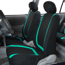 Load image into Gallery viewer, Unique Flat Cloth Universal Seat Covers Fit For Car Truck SUV Van - Front Seats
