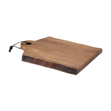Load image into Gallery viewer, 14 x 11&quot; Cucina Pantryware Wood Cutting Board with Handle
