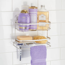 Load image into Gallery viewer, Two-Tier Shower Caddy
