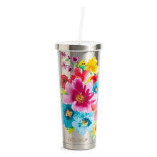 Load image into Gallery viewer, 24-Ounce Double Wall Vacuum Insulated Stainless Steel Tumbler
