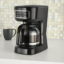 Load image into Gallery viewer, Programmable Coffeemaker, 12-Cups
