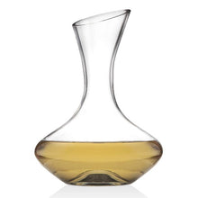Load image into Gallery viewer, Wine Decanter Carafe, Hand Blown Wine Decanter Aerator - Wine Gift

