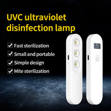 Load image into Gallery viewer, UVC Disinfection LED Sterilizer Wand
